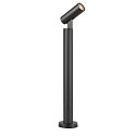 SLV floor lamp S-TUBE 75 GU10 IP65, black