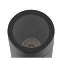 SLV floor lamp S-TUBE 75 GU10 IP65, black