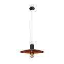 SLV pendant luminaire LALU� MIX&MATCH E27 IP20, black