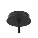SLV pendant luminaire LALU� MIX&MATCH E27 IP20, black