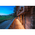 SLV outdoor wall luminaire LID I SINGLE square, rotatable, CCT Switch IP65, anthracite, mat dimmable