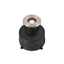 SLV recessed housing DASAR� S, black