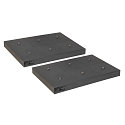 SLV charging station VINOLINA TWO, black