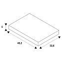 SLV charging station VINOLINA TWO, black
