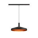 SLV pendant luminaire LALU� MIX&MATCH IP20, black dimmable