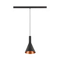 SLV pendant luminaire LALU� MIX&MATCH IP20, black dimmable