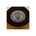 outdoor wall luminaire MODELA UP/DOWN up / down, impact resistant IP65, white matt dimmable