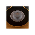 SLV outdoor wall luminaire MODELA UP/DOWN up / down, impact resistant IP65, black matt dimmable