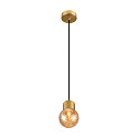 pendant luminaire VARYT E14 IP20, chrome