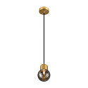 pendant luminaire VARYT E14 IP20, chrome