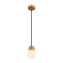 pendant luminaire VARYT E14 IP20, chrome