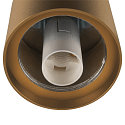 SLV pendant luminaire VARYT E14 IP20, brass