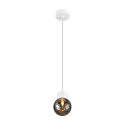 SLV pendant luminaire VARYT E14 IP20, white