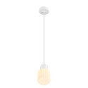 SLV pendant luminaire VARYT E14 IP20, white