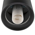 SLV pendant luminaire VARYT E14 IP20, black