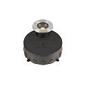 SLV recessed housing DASAR� M, black