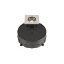 SLV recessed housing DASAR� M, black