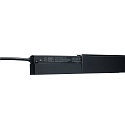 LED power supply unit INTRACK 48V TRACK, black