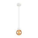 SLV lamp shade VARYT, yellow, grey