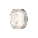 SLV ring CYFT WAVE, nickel