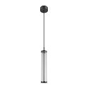 SLV pendant luminaire QUIMERA - PHASE CCT Switch, switchable IP20, bronze dimmable
