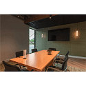 SLV pendant luminaire QUIMERA - PHASE CCT Switch, switchable IP20, bronze dimmable