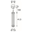 pendant luminaire QUIMERA - PHASE CCT Switch, switchable IP20