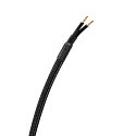 SLV pendant luminaire WUD - HALF ROUND half round E27 IP20, wood, black dimmable