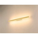 SLV wall luminaire ONE LINEAR 70 - PHASE up / down, CCT Switch IP44, white dimmable