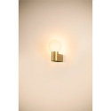 SLV lamp shade VARYT conical, opal