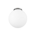 SLV lamp shade VARYT conical, opal
