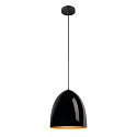 pendant luminaire PARA CONE 30 E27 IP20, dimmable