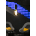 Segula filament lamp RUSIKA SOFT CAGE - PHASE ST64 clear E27 6W 2222K 330� dimmable
