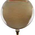 Segula LED lamp FLOATING GLOBE 300 - SMOKEY BLACK- PHASE matt E27 8W 350lm 1900K 330� dimmable