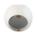 SLV 1-phase pendant luminaire LIGHT EYE� 150 GU10 IP20, white dimmable