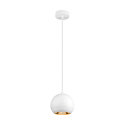 pendant luminaire LIGHT EYE� 150 GU10 IP20, white dimmable