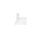 SLV 1-phase spot LIGHT EYE� 90 swivelling, rotatable GU10 IP20, white dimmable