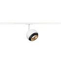 SLV ring LIGHT EYE� 150, black