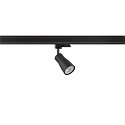 SLV 3-phase spot PURI 2.0 - DOME half round, adjustable GU10 IP20, dimmable