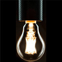Segula LED lamp A60 CROSSED FILAMENT - PHASE clear GU10 6,5W 650lm 2700K 330� CRI 90-100 dimmable