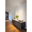 SLV track spot GRIP! S 48V DALI swivelling, for VDU workstation, DALI controllable IP20, white dimmable