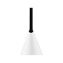 SLV pendant luminaire MAGICO 20 E27 IP20, white matt dimmable