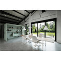 SLV pendant luminaire MAGICO 38 E27 IP20, white matt dimmable