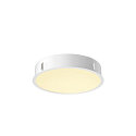 ceiling recessed luminaire MEDO� 40 FRAME rigid, for VDU workstation, with frame, CCT Switch, switchable IP20, white 