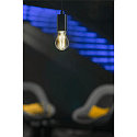 SLV LED lamp pear A60 HE >200LM/W CLEAR switchable A60 clear E27 3,8W 830lm 2700K 280� CRI >80 