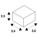 SLV strain relief standard