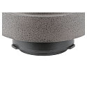 SLV bollard lamp CONCRETE POLE 55 IP65, grey