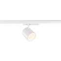 3-phase luminaire TRACKSPOT V 32 36� adjustable, switchable IP20, white, lacquered 