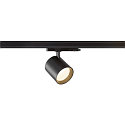 3-phase luminaire TRACKSPOT V 32 36� adjustable, switchable IP20, black, lacquered 