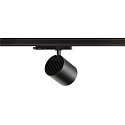 SLV 3-phase luminaire TRACKSPOT V 32 50� adjustable, switchable IP20, black, lacquered 